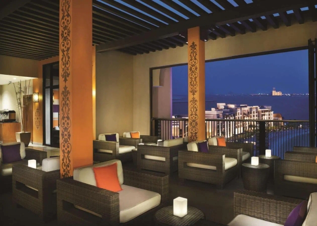 DoubleTree by Hilton Resort & Spa Marjan Island-2