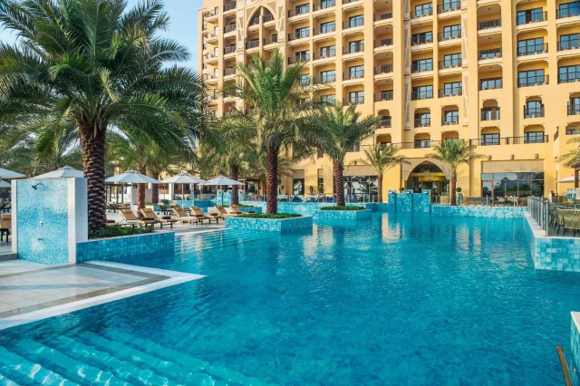 DoubleTree by Hilton Resort & Spa Marjan Island-2