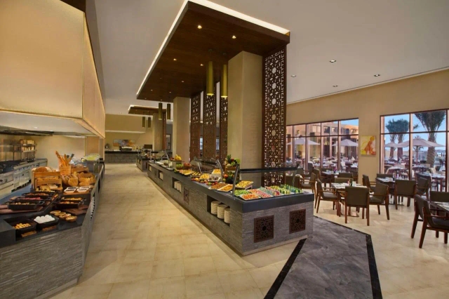 DoubleTree by Hilton Resort & Spa Marjan Island-3