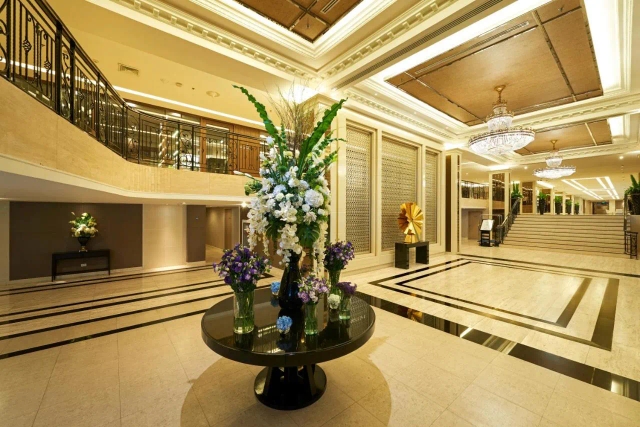 Mandarin Hotel Managed by Centre Point-2