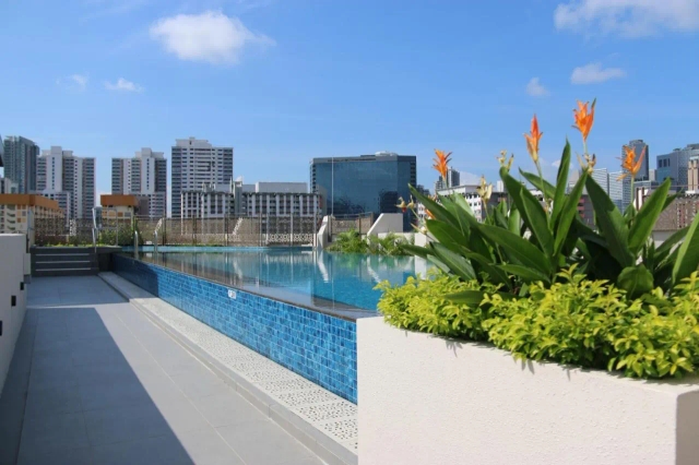 Aqueen Prestige Hotel Lavender-2