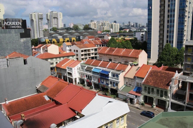 Aqueen Prestige Hotel Lavender-3