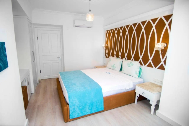 Ocean Blue High Class Hotel-2