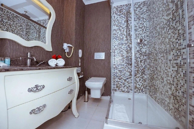 Ocean Blue High Class Hotel-3