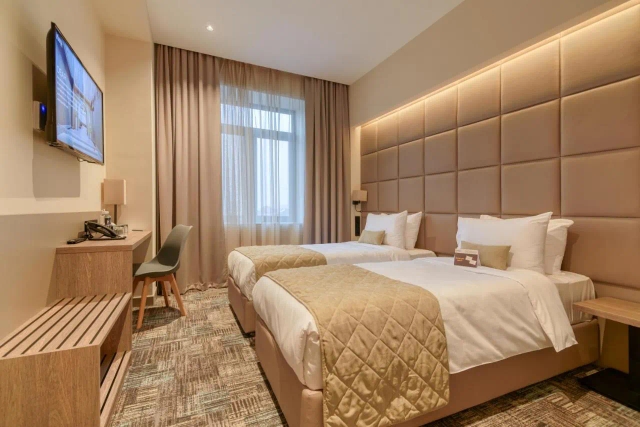 Hayasa Hotel Yerevan-2