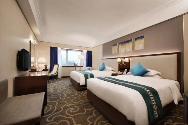 Asia International Hotel Guangdong-2