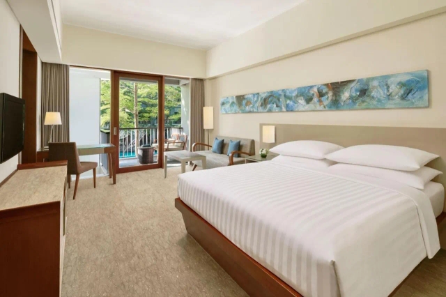 Courtyard by Marriott Bali Nusa Dua Resort-3