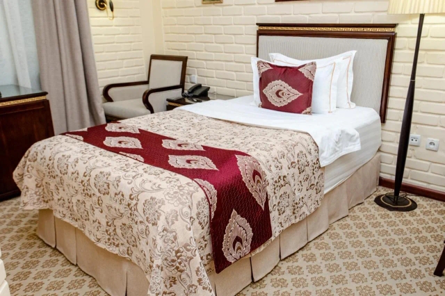 Hotel Grand Samarkand Superior - A-2