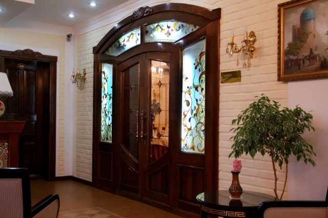 Hotel Grand Samarkand Superior - A-3