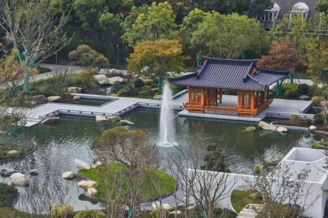 Hengshan Garden Hotel-3