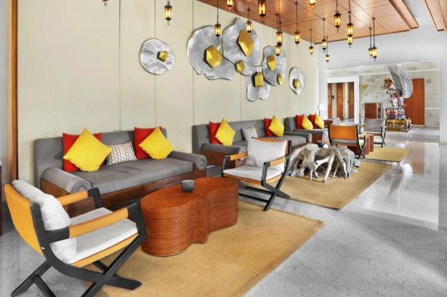 The Seminyak Beach Resort-3
