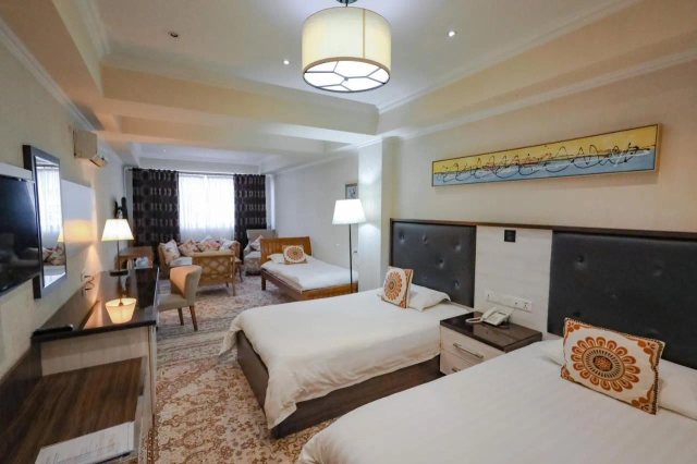 Atlas Hotel Tajikistan-2