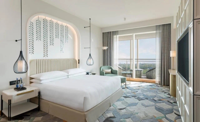 InterContinental Jaipur Tonk Road-3
