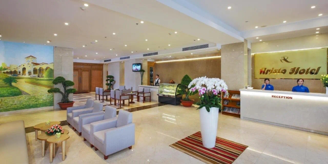 Aristo Saigon Hotel-3