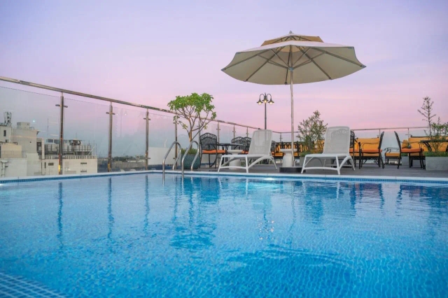 Anatole Hotel Hanoi-2