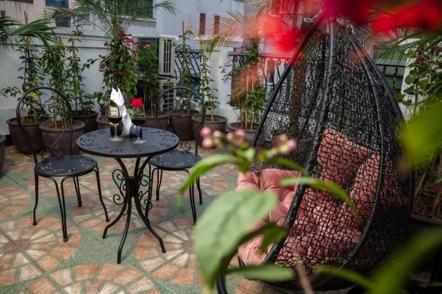 Babylon Premium Hotel & Spa-2