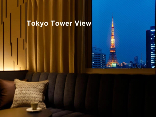 Mitsui Garden Hotel Shiodome Italia-gai-3