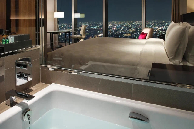 Osaka Marriott Miyako Hotel-2