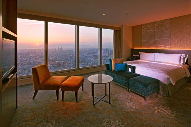 Osaka Marriott Miyako Hotel-2
