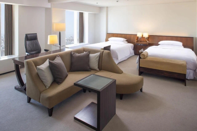 Sheraton Miyako Hotel Osaka-3