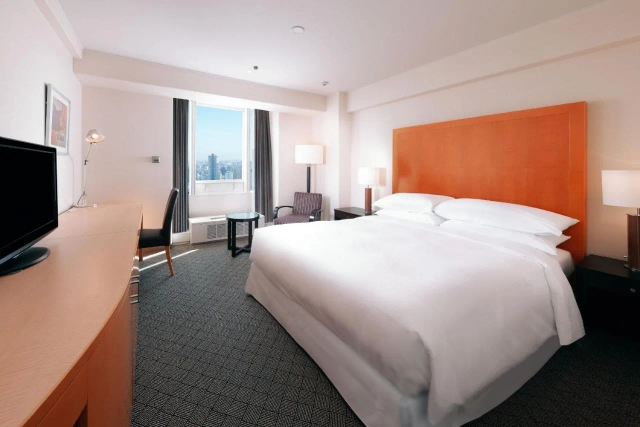 Sheraton Miyako Hotel Osaka-2