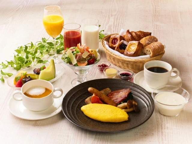 Hotel Granvia Kyoto-2