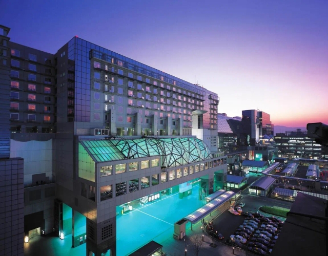 Hotel Granvia Kyoto-2