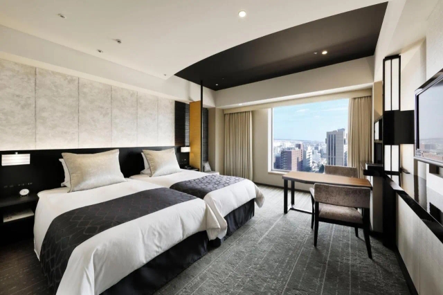 Hotel Granvia Kyoto-3