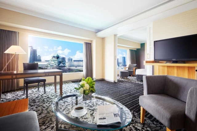 New Otani Osaka hotel-2
