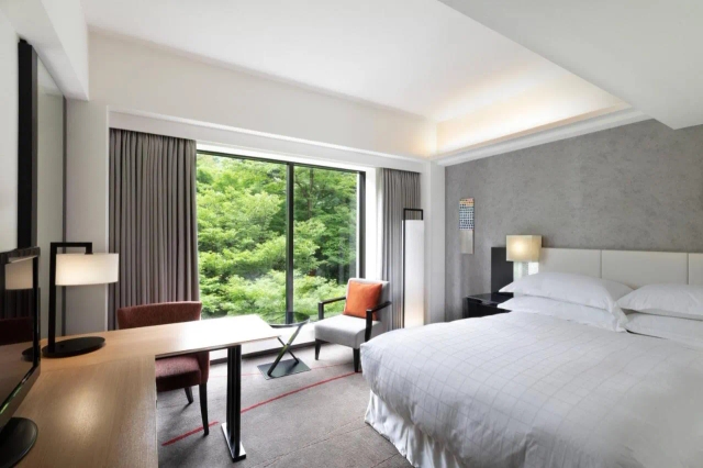 Sheraton Miyako Hotel Tokyo-3