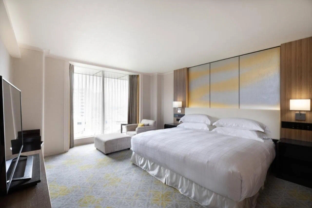 Sheraton Miyako Hotel Tokyo-2