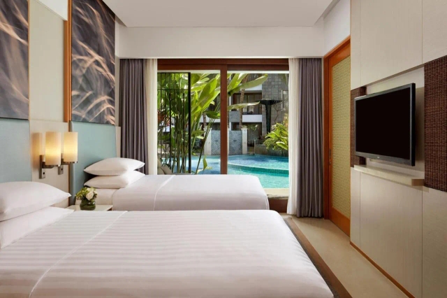 Courtyard Bali Seminyak Resort Hotel-2