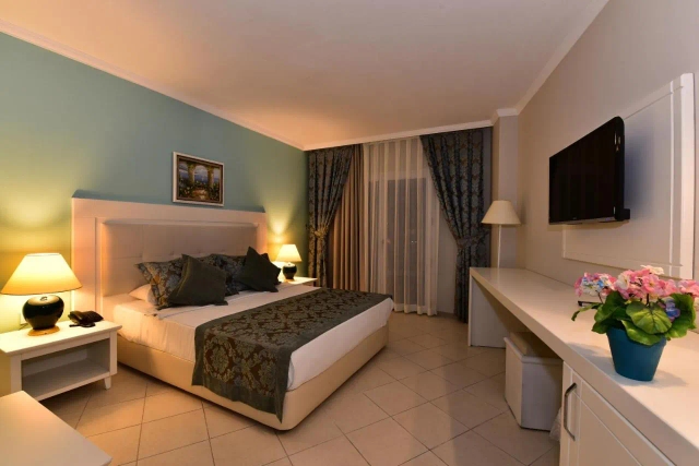 Ayaz Aqua Beach Hotel-3