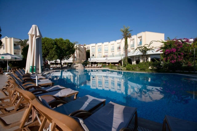 Ayaz Aqua Beach Hotel-2