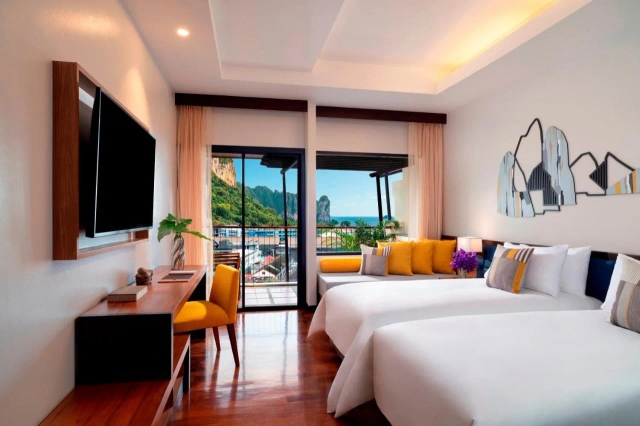 Avani Ao Nang Cliff Krabi Resort-2