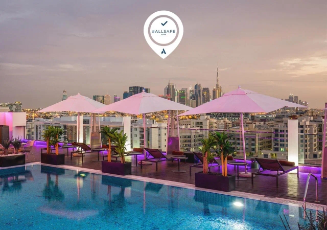 The Canvas Hotel Dubai - MGallery Hotel Collection-2