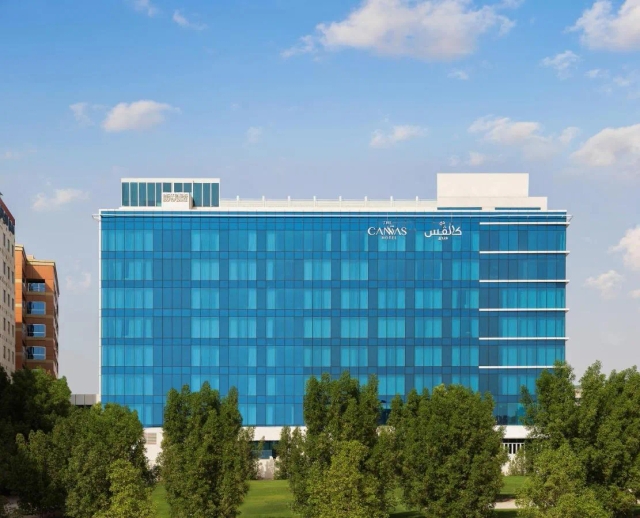 The Canvas Hotel Dubai - MGallery Hotel Collection-3