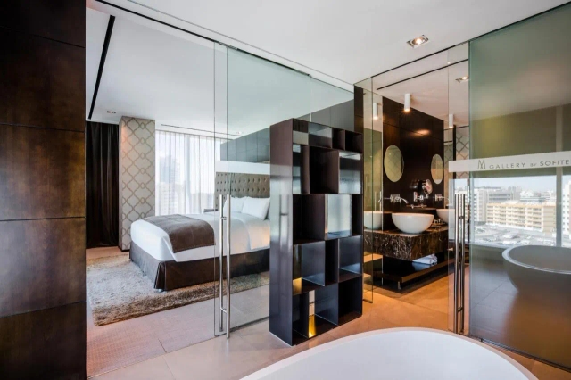 The Canvas Hotel Dubai - MGallery Hotel Collection-2