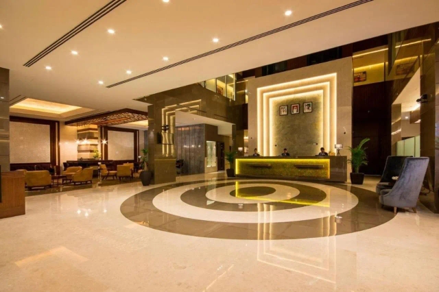 Golden Tulip Media Hotel-2