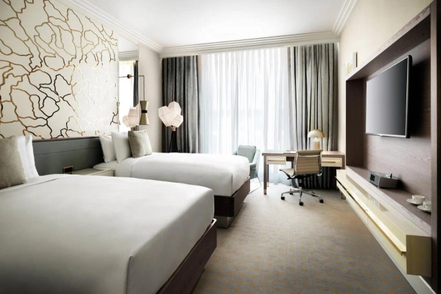 Baku Marriott Hotel Boulevard-2