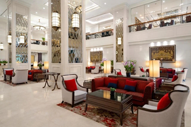 Grande Centre Point Hotel Ratchadamri-2