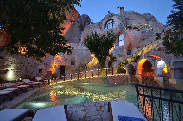 Gamirasu Cave Hotel-2