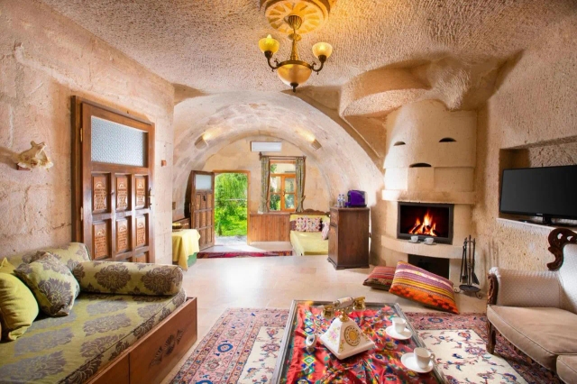 Gamirasu Cave Hotel-2
