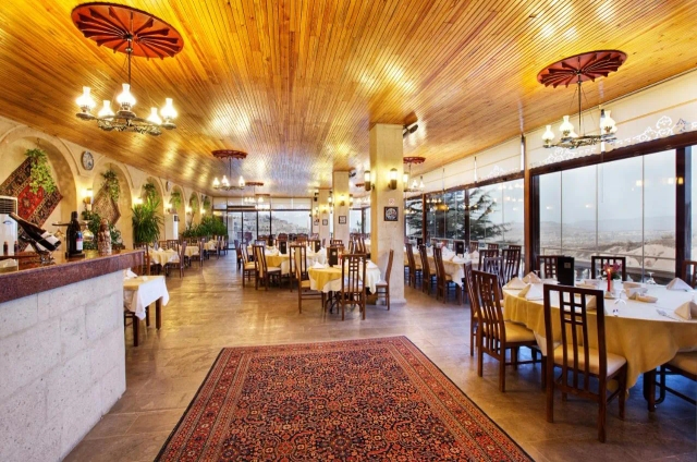 Uchisar Kaya Hotel-3