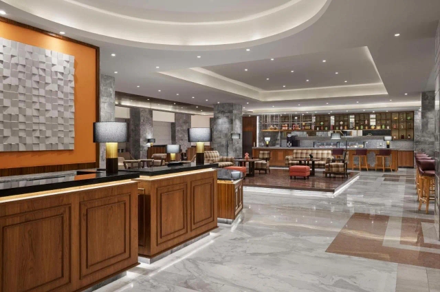 Hyatt Centric Janakpuri New Delhi-3