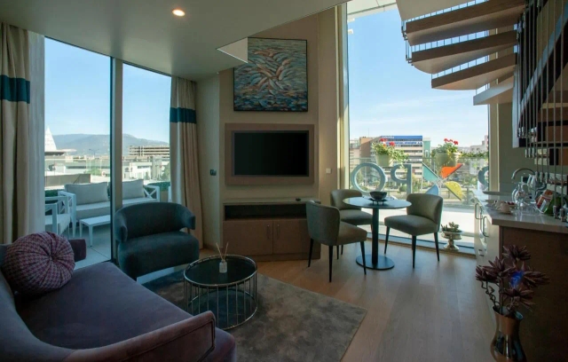 Four Points by Sheraton Izmir-3