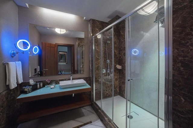 Rixos Borjomi hotel-3