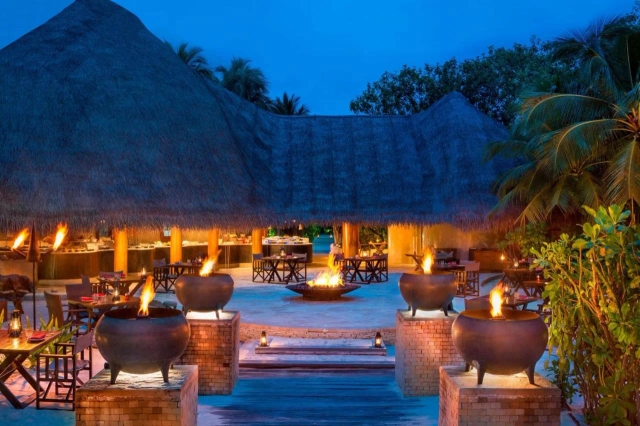 W Maldives Hotel-2