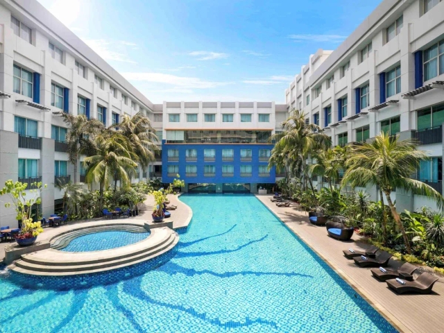 Novotel Jakarta Mangga Dua-3