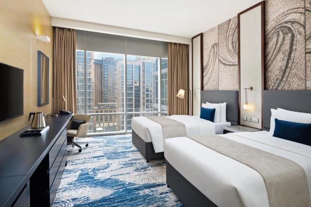 Wyndham Dubai Deira-3